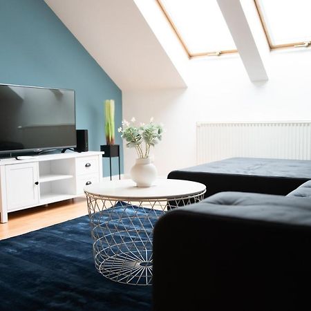 Balcony Dohany Street Apartment Budapest Extérieur photo