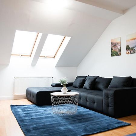 Balcony Dohany Street Apartment Budapest Extérieur photo