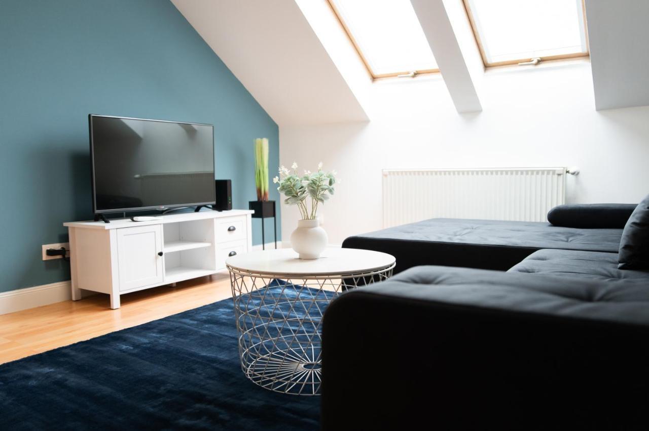 Balcony Dohany Street Apartment Budapest Extérieur photo