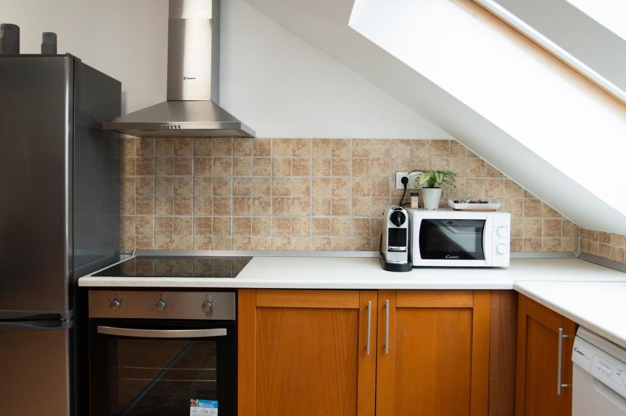 Balcony Dohany Street Apartment Budapest Extérieur photo