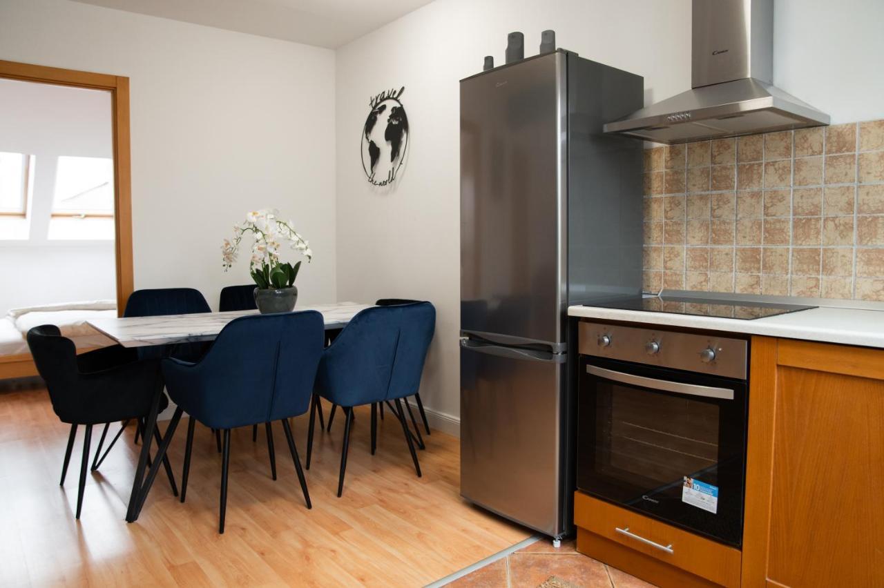 Balcony Dohany Street Apartment Budapest Extérieur photo