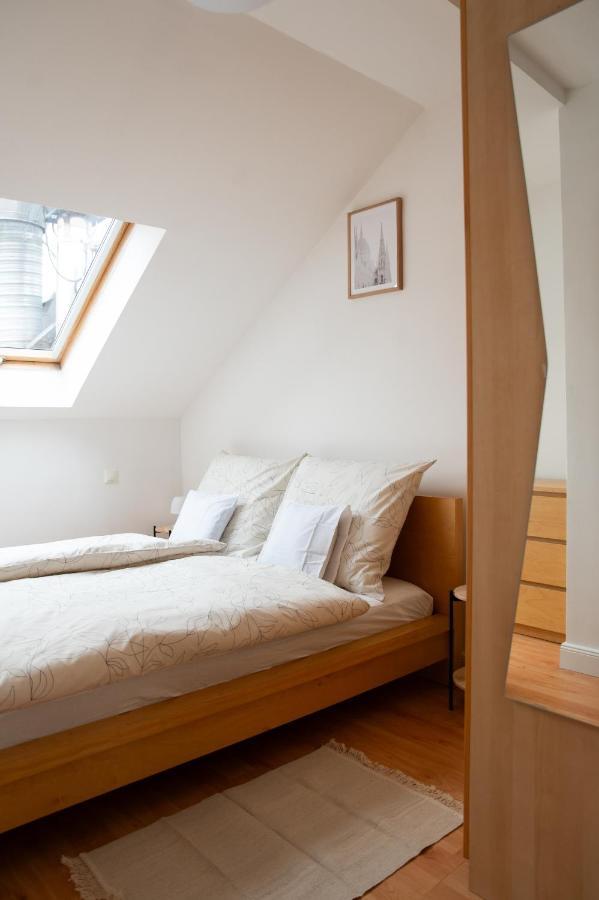 Balcony Dohany Street Apartment Budapest Extérieur photo