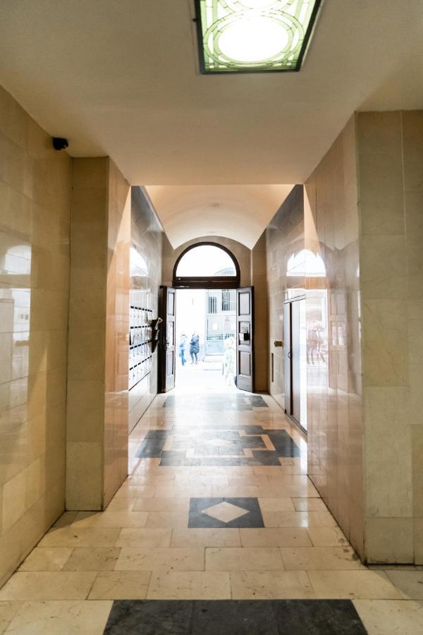 Balcony Dohany Street Apartment Budapest Extérieur photo