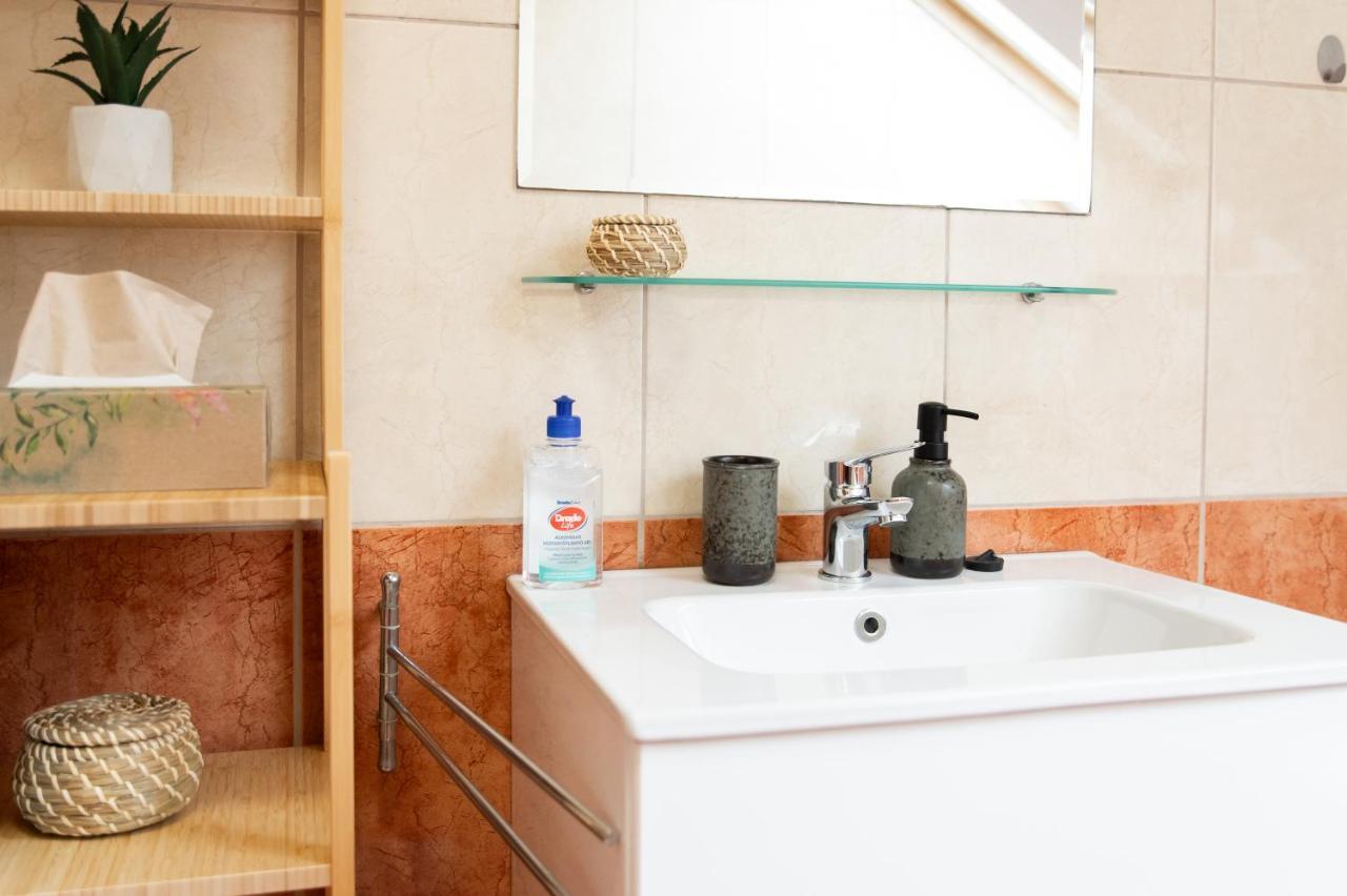 Balcony Dohany Street Apartment Budapest Extérieur photo